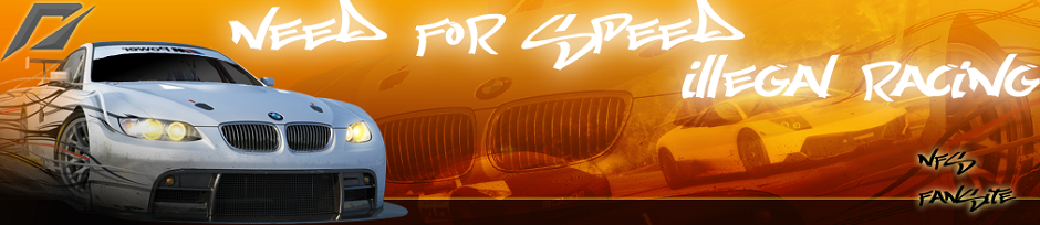 Need For Speed Illegal Racing   -   nfs.gportal.hu